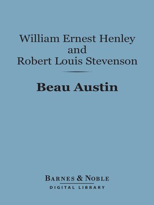 cover image of Beau Austin (Barnes & Noble Digital Library)